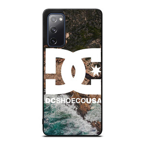 DC SHOES CO USA BEACH Samsung Galaxy S20 FE Case