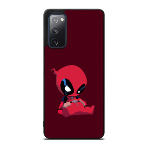 DEADPOOL CUTE KAWAII SUPERHERO Samsung Galaxy S20 FE Case