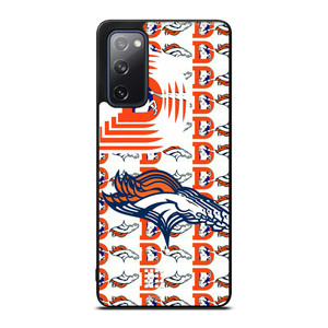 DENVER BRONCOS LOGO ICON Samsung Galaxy S20 FE Case