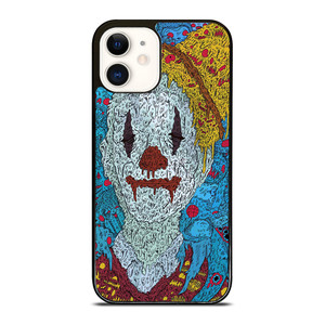 ODD FUTURE CLOWN THING iPhone 12 Case ODD FUTURE CLOWN THING iPhone 12 Case