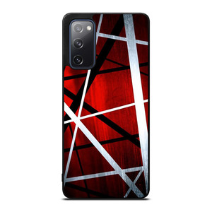 EDDIE VAN HALEN GUITAR PATTERN Samsung Galaxy S20 FE Case
