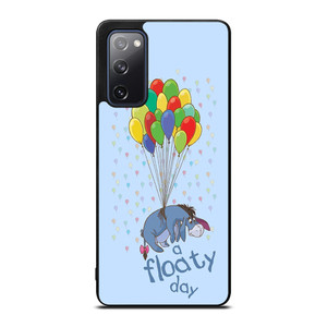 EEYOREE DONKEY WINNIE THE POOH FLOATY DAY Samsung Galaxy S20 FE Case