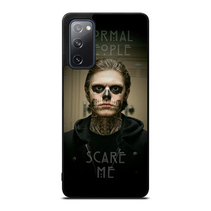 EVAN PETERS TATE LANGDON SCARE ME Samsung Galaxy S20 FE Case