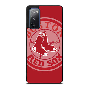 FOOTBALL CLUB BOSTON RED SOX LOGO Samsung Galaxy S20 FE Case