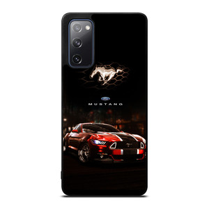 FORD MUSTANG SPORT CAR Samsung Galaxy S20 FE Case