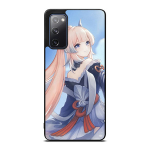 GENSHIN IMPACT GAME SANGONOMIYA KOKOMI Samsung Galaxy S20 FE Case