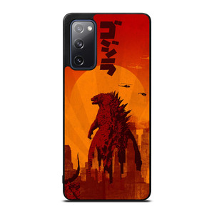 GODZILA MONSTER ART Samsung Galaxy S20 FE Case GODZILA MONSTER ART Samsung Galaxy S20 FE Case