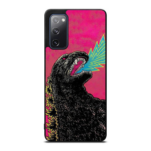 GODZILLA CARTOON ART Samsung Galaxy S20 FE Case