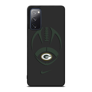 GREEN BAY PACKER LOGO FOOTBALL Samsung Galaxy S20 FE Case