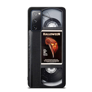HALLOWEEN VHS TAPE Samsung Galaxy S20 FE Case