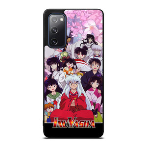 INUYASHA ANIME CHARACTER Samsung Galaxy S20 FE Case INUYASHA ANIME CHARACTER Samsung Galaxy S20 FE Case