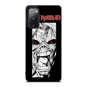 IRON MAIDEN BAND ICON LOGO Samsung Galaxy S20 FE Case