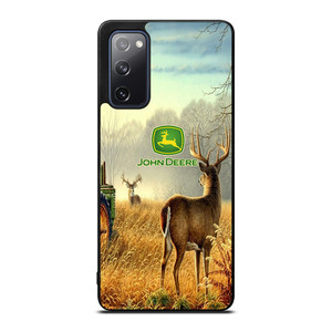 JOHN DEERE TRACTOR SYMBOL Samsung Galaxy S20 FE Case JOHN DEERE TRACTOR SYMBOL Samsung Galaxy S20 FE Case