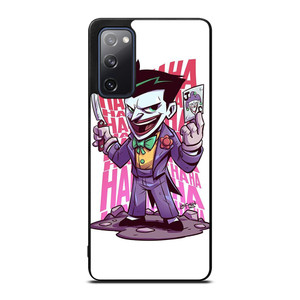 JOKER CARTOON KAWAII DC Samsung Galaxy S20 FE Case