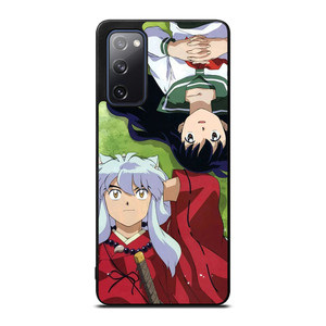 KAGOME AND INUYASHA ANIME MANGA Samsung Galaxy S20 FE Case KAGOME AND INUYASHA ANIME MANGA Samsung Galaxy S20 FE Case
