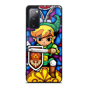 LEGEND OF ZELDA ART Samsung Galaxy S20 FE Case