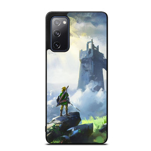 LEGEND OF ZELDA GAME NINTENDO Samsung Galaxy S20 FE Case