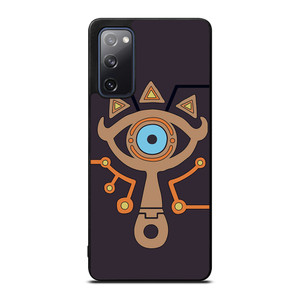 LEGEND OF ZELDA SHEIKAH SLATE EYE SYMBOL Samsung Galaxy S20 FE Case LEGEND OF ZELDA SHEIKAH SLATE EYE SYMBOL Samsung Galaxy S20 FE Case