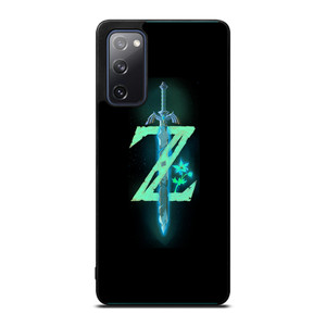 LEGEND OF ZELDA Z LOGO Samsung Galaxy S20 FE Case