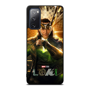 LOKI GOD OF MISCHIEF Samsung Galaxy S20 FE Case