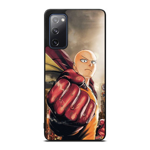 MANGA ONE PUNCH MAN SAITAMA Samsung Galaxy S20 FE Case MANGA ONE PUNCH MAN SAITAMA Samsung Galaxy S20 FE Case