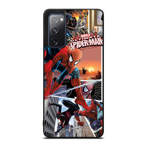 MARVEL ULTIMATE SPIDERMAN COMIC Samsung Galaxy S20 FE Case