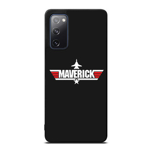 MAVERICK TOP GUN LOGO Samsung Galaxy S20 FE Case