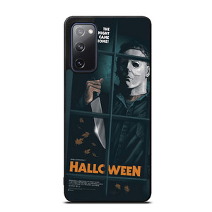 MICHAEL MYERS HALLOWEEN CAME HOME Samsung Galaxy S20 FE Case