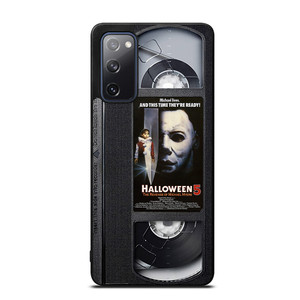 MICHAEL MYERS HALLOWEEN VHS TAPE Samsung Galaxy S20 FE Case