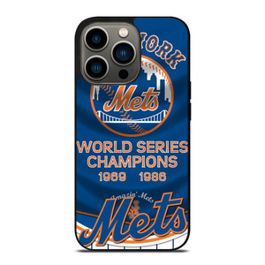 NEW YORK METS WORLD SERIES iPhone 13 Pro Case