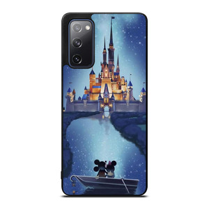 MICKEY AND MINNIE MOUSE DISNEY CASTLE Samsung Galaxy S20 FE Case