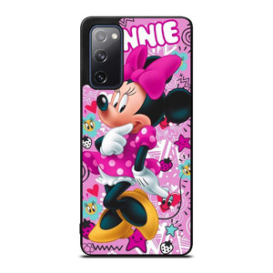 MINNIE MOUSE DISNEY CUTE Samsung Galaxy S20 FE Case