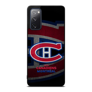 MONTREAL CANADIENS LOGO ICON Samsung Galaxy S20 FE Case