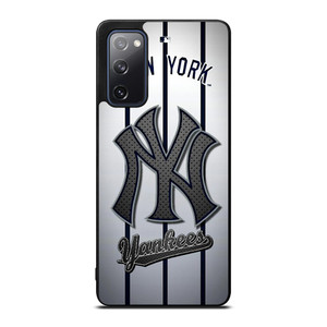 NEW YORK YANKEES BASE BALL TEAM NEW LOGO Samsung Galaxy S20 FE Case NEW YORK YANKEES BASE BALL TEAM NEW LOGO Samsung Galaxy S20 FE Case