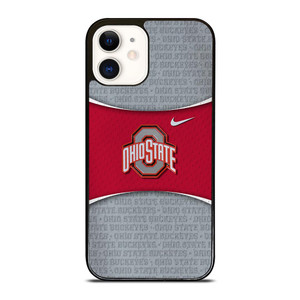 OHIO STATE BUCKEYES FOOTBALL iPhone 12 Case OHIO STATE BUCKEYES FOOTBALL iPhone 12 Case