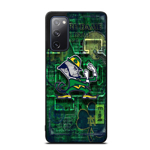 NOTRE DAME FIGHTING LOGO ICON Samsung Galaxy S20 FE Case