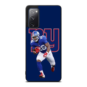 NY NEW YORK GIANTS SAQUON BARKLEY Samsung Galaxy S20 FE Case NY NEW YORK GIANTS SAQUON BARKLEY Samsung Galaxy S20 FE Case