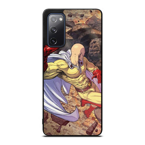 ONE PUNCH MAN SAITAMA MANGA Samsung Galaxy S20 FE Case ONE PUNCH MAN SAITAMA MANGA Samsung Galaxy S20 FE Case
