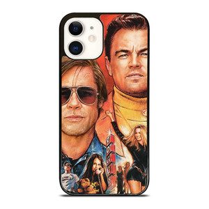 ONCE UPON A TIME IN HOLLYWOOD iPhone 12 Case ONCE UPON A TIME IN HOLLYWOOD iPhone 12 Case