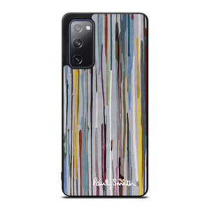 PAUL SMITH ABSTRACT STRIPES Samsung Galaxy S20 FE Case PAUL SMITH ABSTRACT STRIPES Samsung Galaxy S20 FE Case