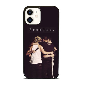 ONE DIRECTION PROMISE iPhone 12 Case ONE DIRECTION PROMISE iPhone 12 Case