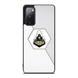PURDUE UNIVERSITY BASKETBALL ICON Samsung Galaxy S20 FE Case