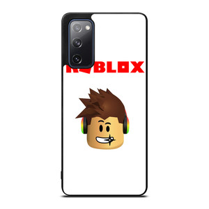 ROBLOX GAME LOGO HEAD Samsung Galaxy S20 FE Case