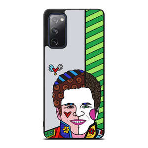 ROMERO BRITTO ART Samsung Galaxy S20 FE Case