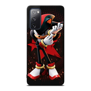 SHADOW THE HEDGEHOG 2 Samsung Galaxy S20 FE Case SHADOW THE HEDGEHOG 2 Samsung Galaxy S20 FE Case