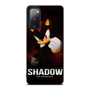 SHADOW THE HEDGEHOG Samsung Galaxy S20 FE Case