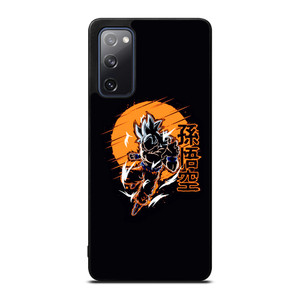 SON GOKU DRAGON BALL MANGA Samsung Galaxy S20 FE Case