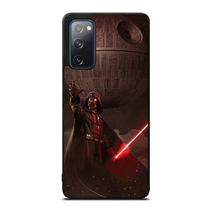 STAR WARS DARTH VADER DEATH STAR Samsung Galaxy S20 FE Case STAR WARS DARTH VADER DEATH STAR Samsung Galaxy S20 FE Case