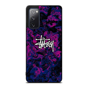 STUSSY LOGO ART Samsung Galaxy S20 FE Case