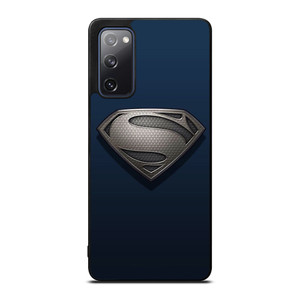 SUPERMAN NEW LOGO GREY Samsung Galaxy S20 FE Case